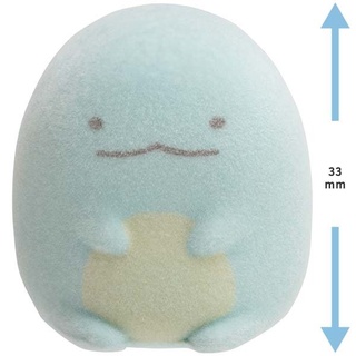 ตุ๊กตาจิ๋ว Floggy Doll ลาย Tokage sg / Sumikko Gurashi / SumikkoGurashi