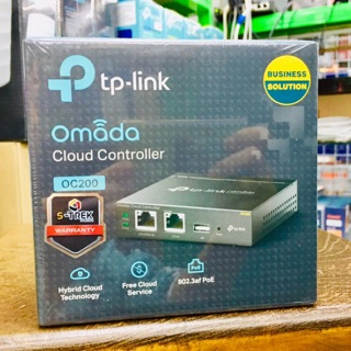 OC200 Omada Cloud Controller TP-Link