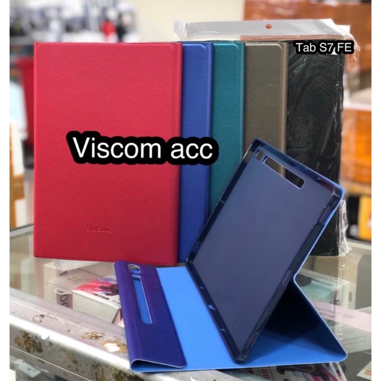 Tab S7 FE 12.4 2021 / samsung Tab S7 FE 12.4 เคส Tpu softshell