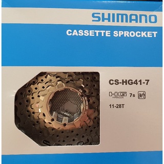 เฟืองสวม 7-11 สปีด ยี่ห้อ Shimano, Sunrace, S-Fight, Sunshin…