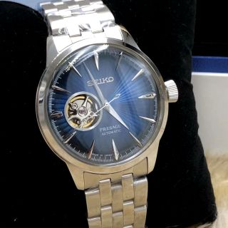 SEIKO  PRESAGE ออโตเมติก