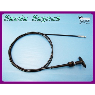 MAZDA MAGNUM THROTTLE CABLE SET "GRADE A"  // สายคันเร่ง สายเร่ง เคเบิ้ลสายเร่ง รถยนต์ โตโยต้า สินค้าคุณภาพดี