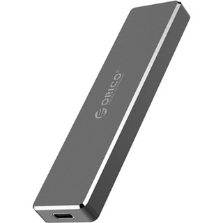 Orico Mini Clip-open M.2 SSD Enclosure Gray (PVM2-C3)