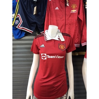 เสื้อฟุตบอลสโมรสรแมนยูVS ลิเวอร์พูล(ผู้หญิง)