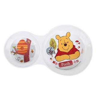 อุปกรณ์ใส่อาหาร ชามเมลามีน FLOWERWARE POOH WOODLAND ใช้สำหรับใส่อาหารหรือผักผลไม้ตามที่ต้องการ