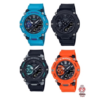 Casio G-Shock รุ่น GA-2200/GA-2200BB/GA-2200M (GA-2200-2A,GA-2200BB-1A,GA-2200M-1A,GA-2200M-4A)