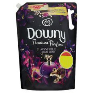 ผลิตภัณฑ์ปรับผ้านุ่มDowny(ดาวน์นี่) มีส-ทีค พรีเมี่ยม พาร์ฟูม สูตรเข้มข้นพิเศษ ชนิดเติมขนาด 1.35 ลิตร ของแท้ 100%