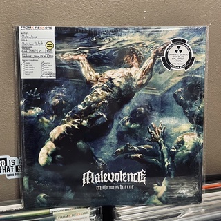 แผ่นเสียง Malevolence — Malicious Intent (Vinyl)