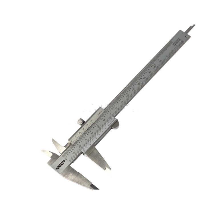 INSIZE เวอร์เนียร์ (Vernier Calipers) อินไซส์ (INSIZE) #1205-150S ขนาด 6 นิ้ว ความแม่นยำ +0.05 มม. (