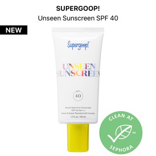 Supergoop ครีมกันแดด Spf 40