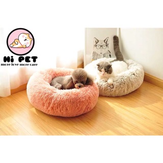 🐾DanDan🐾 pet bed ครอกแมว รังสัตว์เลี้ยง บ้านหมา แผ่นขนแกะmaomao