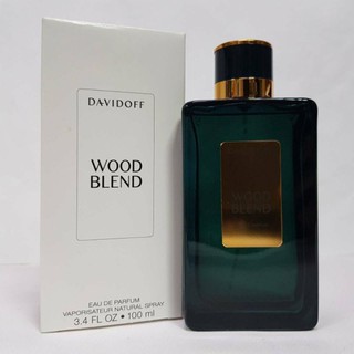 เทส​เตอร์​ Davidoff Wood Blend EDP 100ml