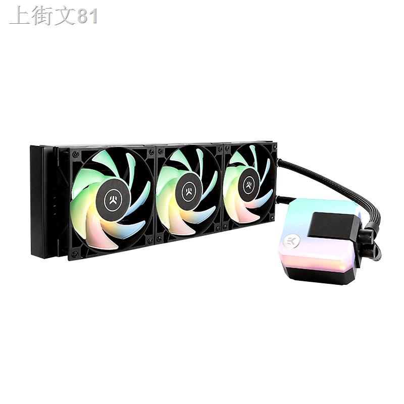 ┅┅Yi Kai firepower EK AIO120 240 360 ELITE D-RGB all-in-one CPU water cooling พัดลมหม้อน้ำ #2
