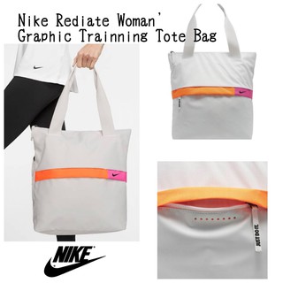 Nike Rediate Woman’Graphic Trainning Tote Bag (cu1490-094