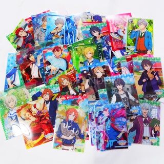 [Update 22/2] 🌟Ensemble Stars! Clear Card การ์ดใส การ์ด อันสึตะ