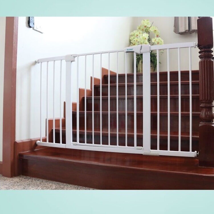 ที่กั้นอเนกประสงค์ GLOWY [GLOWY Baby Safety Gate] ความกว้าง 75204 cm