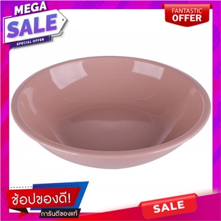 ชามเซรามิก 8.5" KECH BISCUIT อุปกรณ์ใส่อาหาร CERAMIC BOWL 8.5" KECH BISCUIT