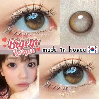 คอนแทคเลนส์🌈Costa Chic🌈 Brown / Gray (Luxzylens) ขนาดมินิ💖ขายดี🍭