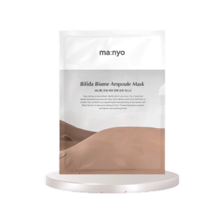 Manyo Bifida Biome Ampoule Mask 30 g. มานโย บีฟีดา ไบโอม แอมพูล มาร์ก 30 ก.