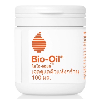 Bio Oil ไบโอ-ออยล์ ดราย สกินเจล ฉลากไทย มีกล่อง