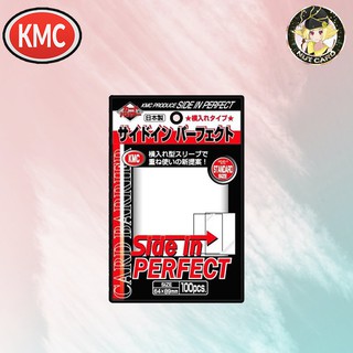 [KMC] card barrier Side in Perfect Standard size 64 x 89 mm.