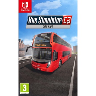 Nintendo Switch™ เกม NSW Bus Simulator City Ride (By ClaSsIC GaME)