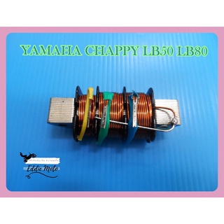 YAMAHA CHAPPY LB50 LB80 LIGHT COIL  // คอยล์แสง YAMAHA CHAPPY LB50 LB80 สินค้าคุณภาพดี