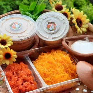 พร้อมส่ง‼️ขนมเบื้องแยกเครื่อง กระต่ายขนมเบื้องDIY ครีมแน่น กรอบนาน หวานน้อย ราคาประหยัด