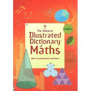 DKTODAY หนังสือ USBORNE ILLUSTRATED DICTIONARY OF MATHS (USBORNE)