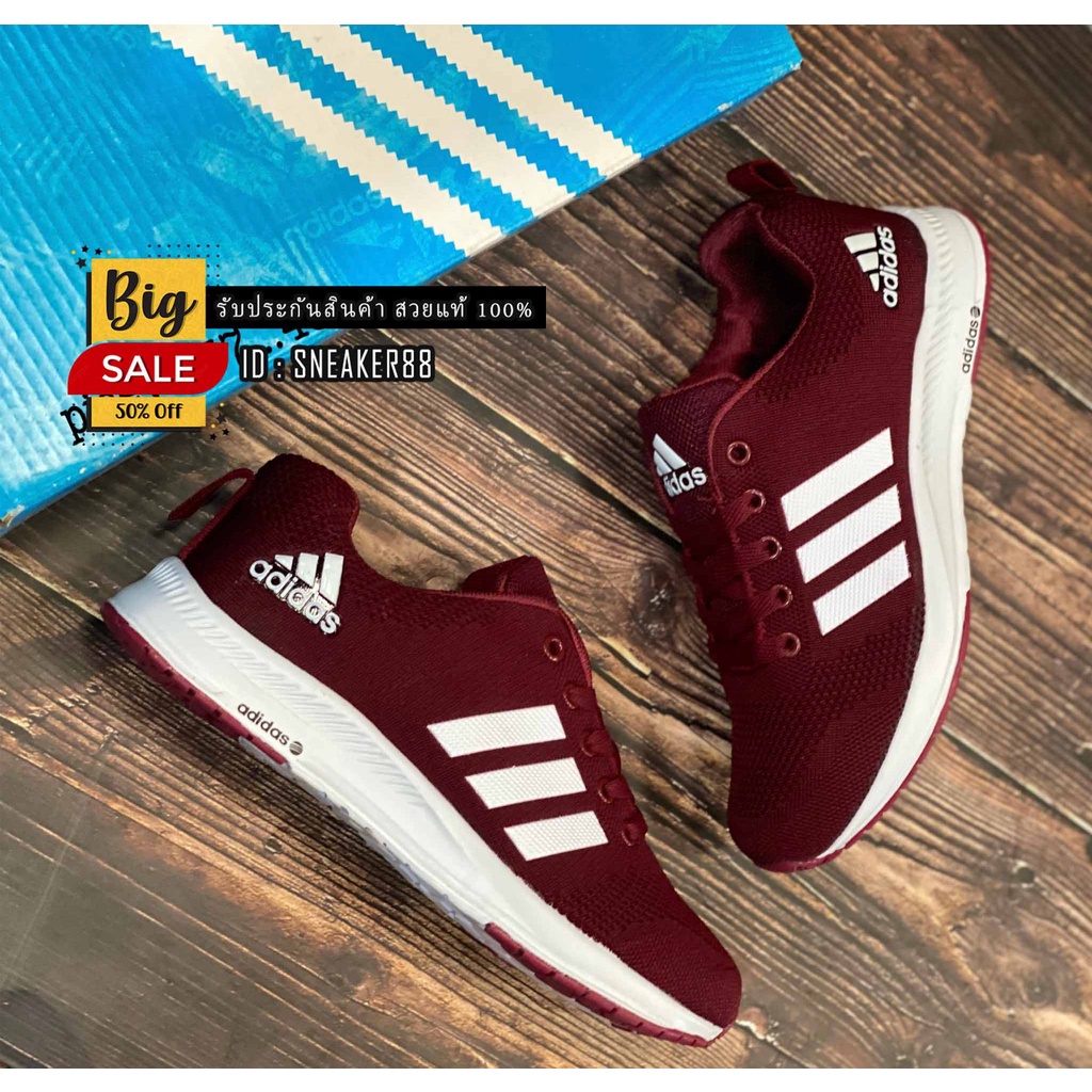 ADIDAS’ สินค้าคุณภาพ รองเท้าผ้าใบ สไตล์ชิคๆ สวย เก๋