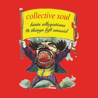 ซีดีเพลง CD Collective Soul - Hints Allegations and things left unsaid,ในราคาพิเศษสุดเพียง159บาท