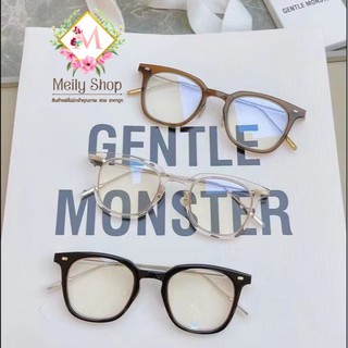 Gentle Monster Booster !! แว่นตา กรอบแว่นตา ไม่จำกัดเพศ งานสวย ยอดนิยม แว่นตาแฟชั่น กรอบแว่นตาแฟชั่น น้ำหนักเบา !!