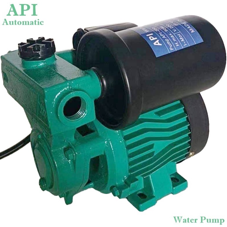 API  ปั้มน้ำ  ปั้มน้ำออโต้ 2000W รุ่นใหม่ API-200 ปั้มน้ำอัตโนมัติ ปั้มเปลือย ปั้มน้ำบ้าน ปั้มน้ำแรง