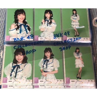 BNK48 คอมพ์ (3ใบ) และใบเศษ Photoset Set13 Kimi wa Melody (3/5)