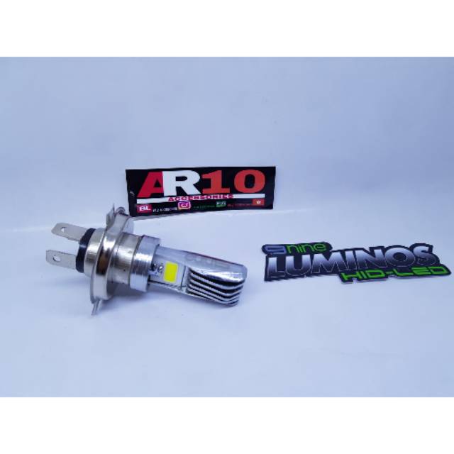 LED H4 LUMINOS 9NINE