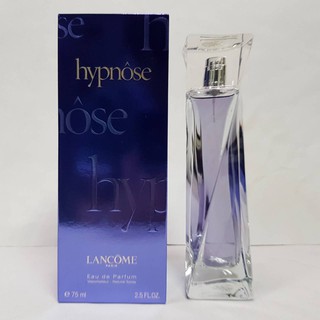 JUL02 ส่งฟรี Lancome Hypnose EDP 75ml กล่องซีล น้ำหอม