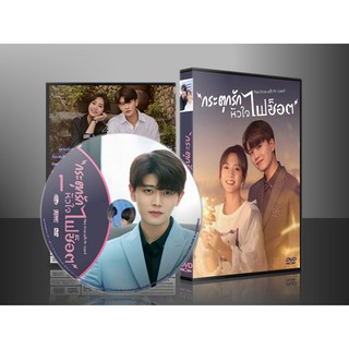 ซีรี่ย์จีน Miss Crow With Mr.Lizard กระตุกรัก หัวใจไฟช็อต (2ภาษา) DVD 6 แผ่น