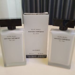 Narciso Rodriguez for her PURE MUSC Edp 100ml