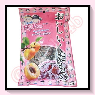 บ๊วยแอปพริคอต ฟูจิ  (FUJI Plum)  น้ำหนัก 110 กรัม