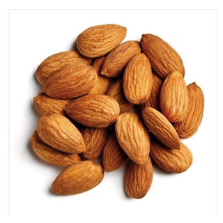 Almond/อัลมอนด์อบไซส์จัมโบ้/ไม่ใส่สาร/ไม่อบเกลือ