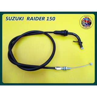 Suzuki Raider150 Upper Throttle Cable สายไมล์