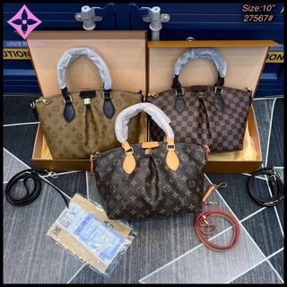 Louisvuitton พร้อมกล่อง กระเป๋าหลุยส์ ไซค์10”