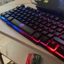 reviewNubwo Gamingคีบอร์ดมีไฟ Rainbow KEYBOARD NUBWO NK 19 Valo nk36 Razeak KG 8702 RK 8165 comment 2