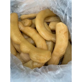 มะขามแช่อิ่มเพชรบูรณ์ 1000 กรัม (ฝักคัด) มีเม็ด แพคถุงสูญญากาศ ฟรีพริกเกลือ