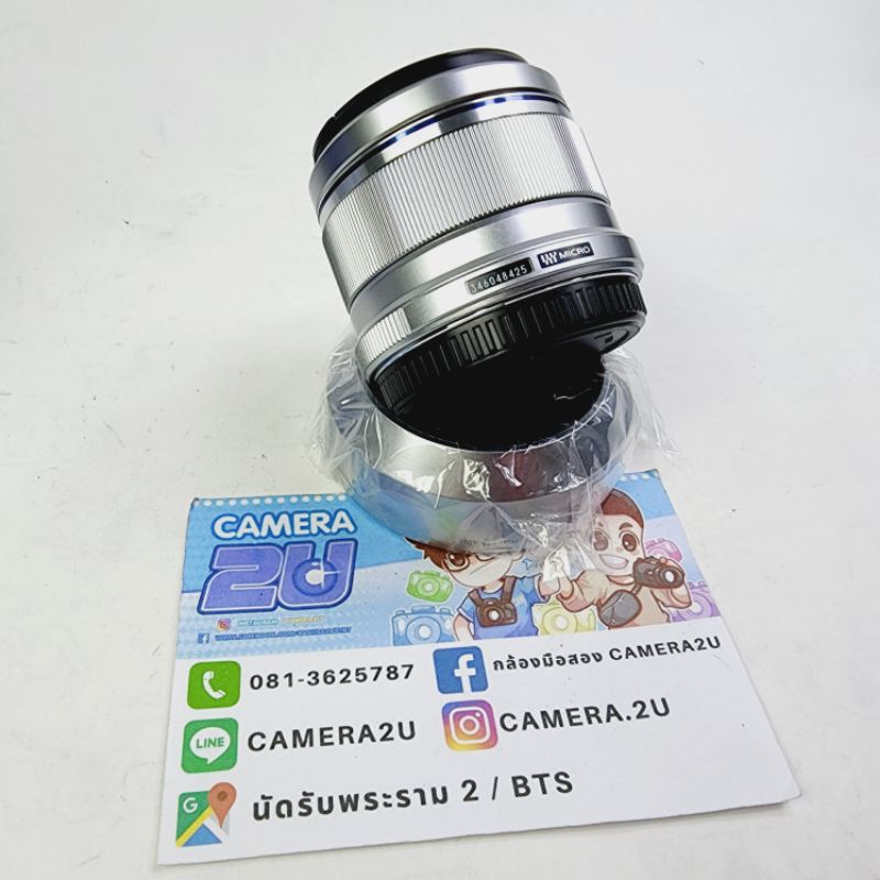 เลนส์ OLYMPUS M.Zuiko 25mm f1.8