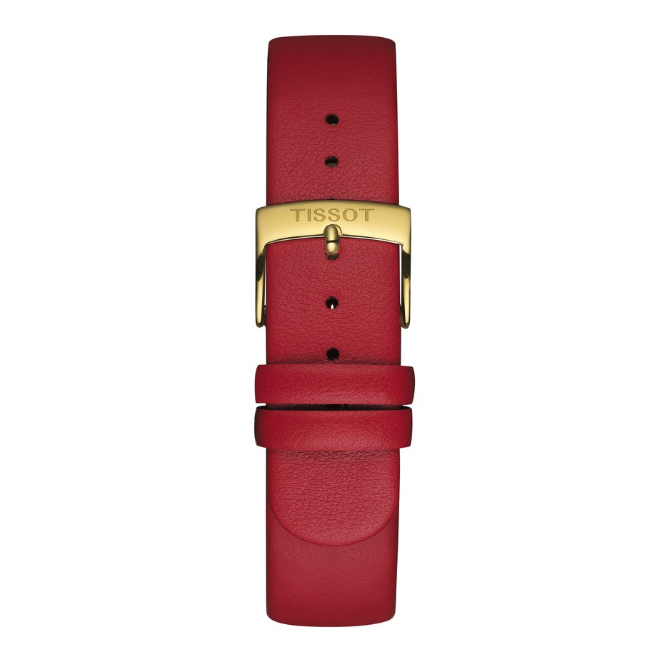 Tissot Heritage Memphis Lady Limited เฮอริเทจ เมมฟิส รูปที่ 3