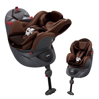 คาร์ซีท Aprica Carseat รุ่น Fladea DX มือสอง ญี่ปุ่น สภาพดี แรกเกิดถึง 4 ขวบ