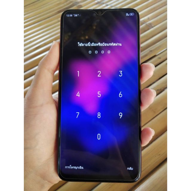 Oppo F9 มือสอง   เน้นนัดรับ กทม