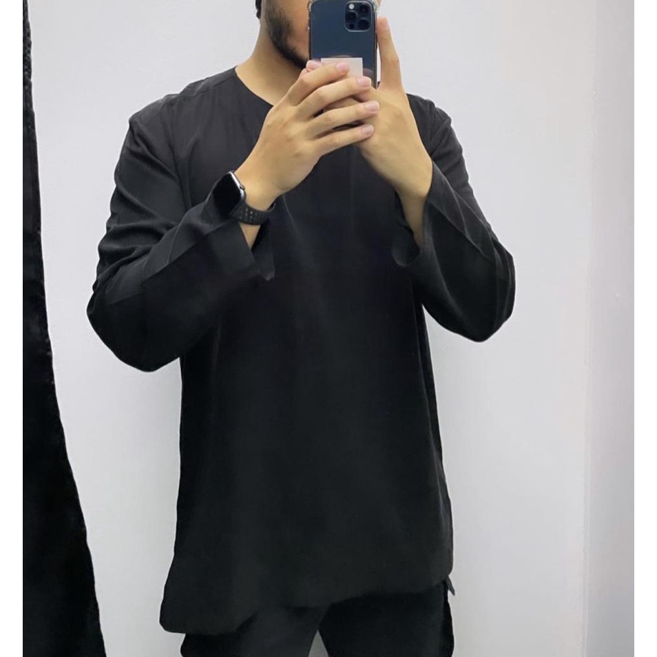 DHUHA DAILY CLOTHING KURTA