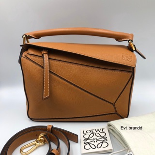 Used like very newwwww Loewe puzzle small gain light caramel y.19